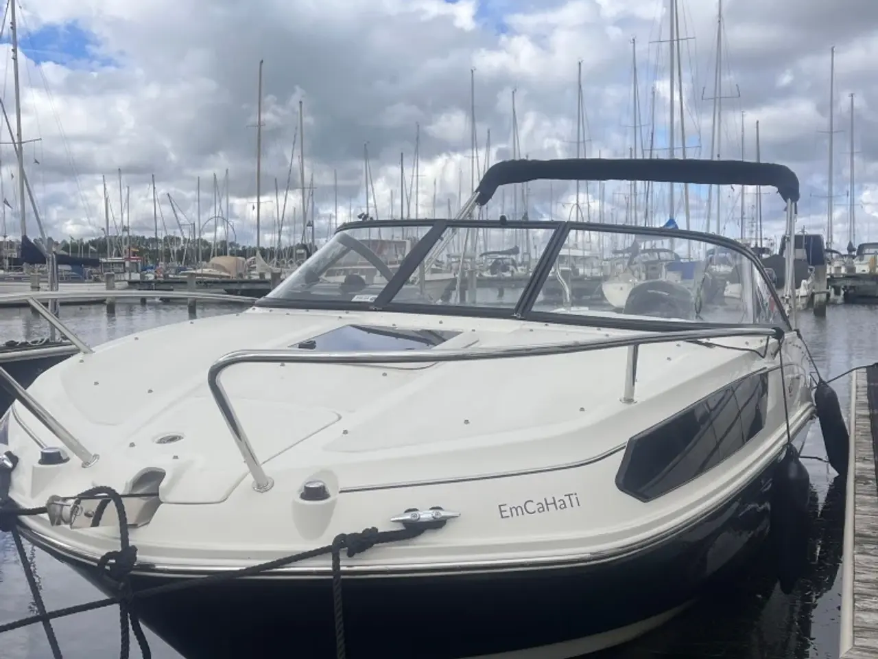 Billede 4 - Bayliner VR5 Cuddy  -  SOLGT/SOLD