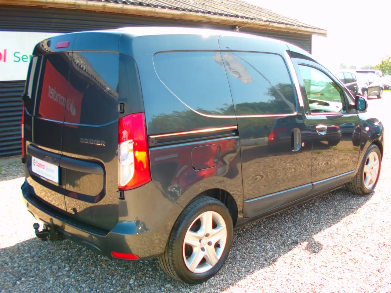 Billede 5 - Dacia Dokker 1,5 dCi 90 Ambiance Van