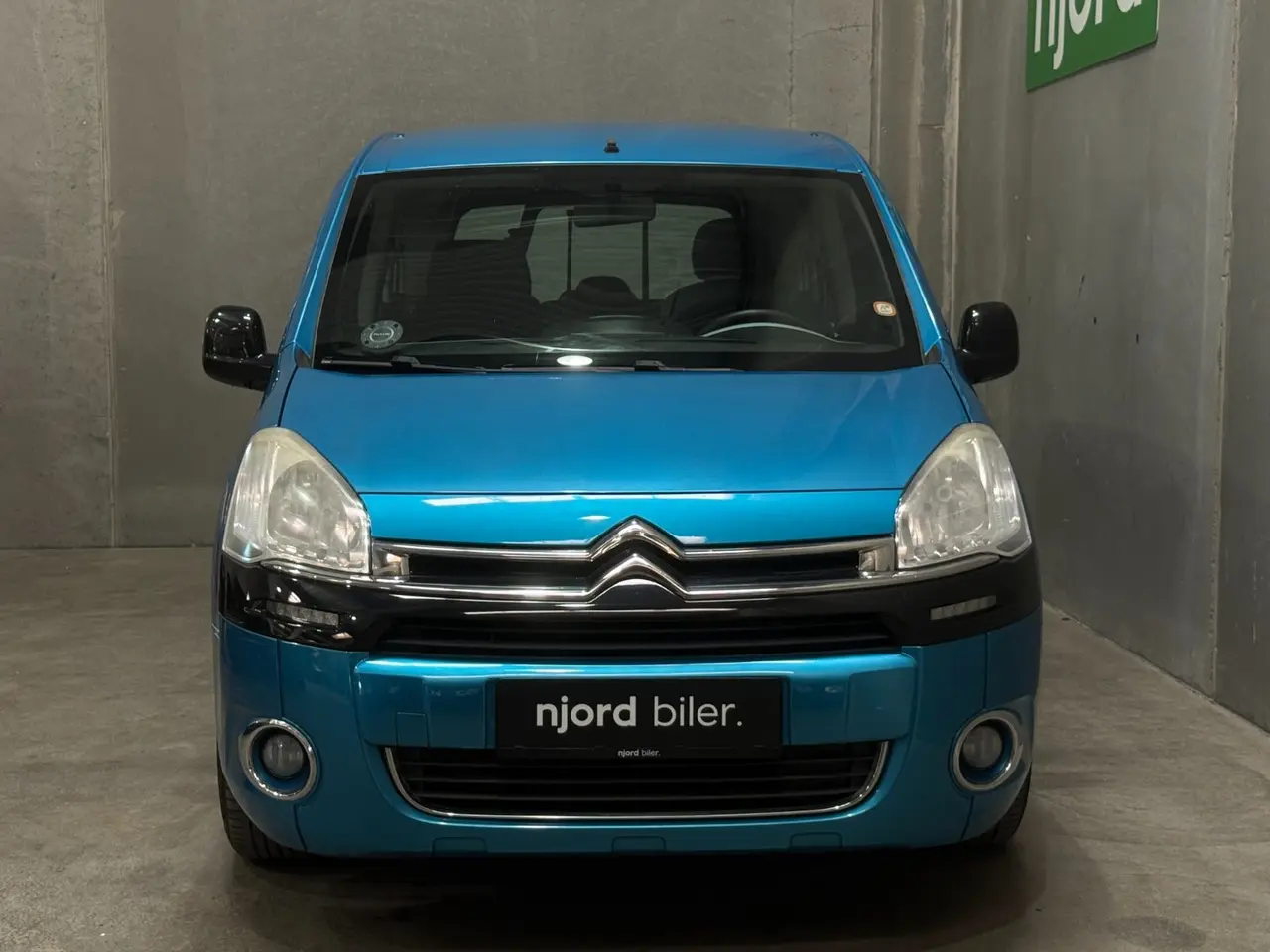 Billede 2 - Citroën Berlingo 1,6 e-HDi 92 Multispace E6G