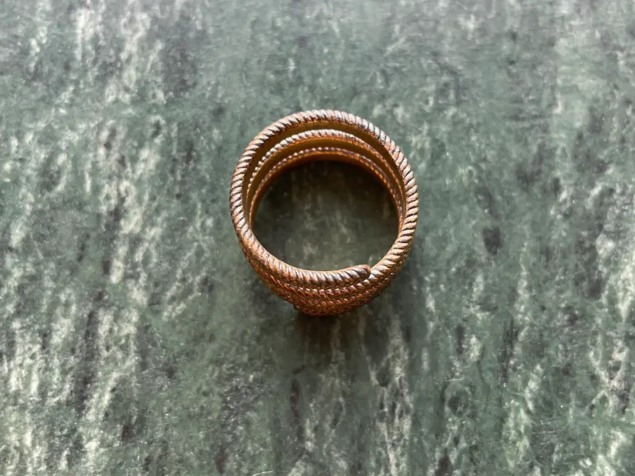 Billede 3 - Carré Jewellery ring 