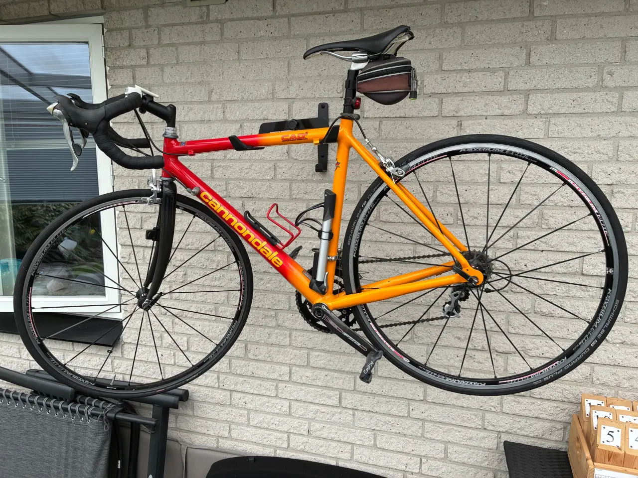 Billede 1 - Racer cykel