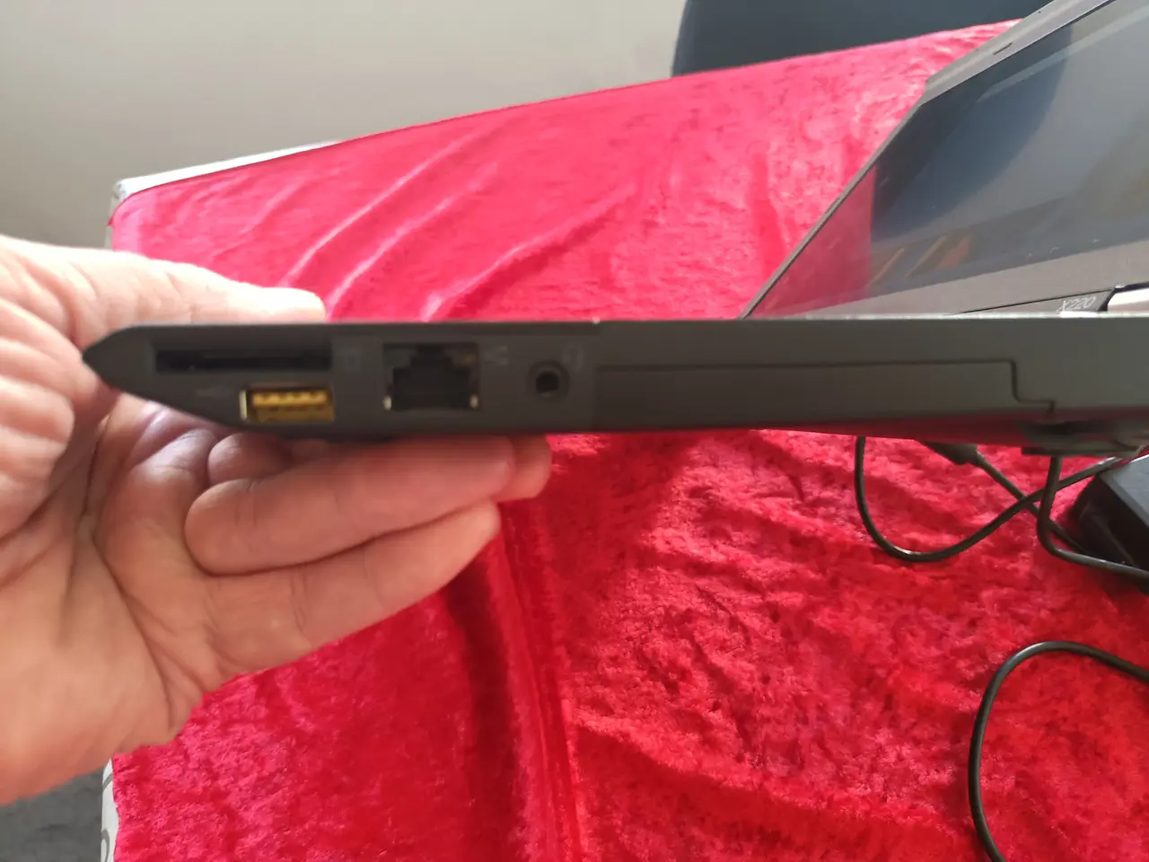 Billede 5 - Lenovo Thinkpad X220 i5 2.50ghz