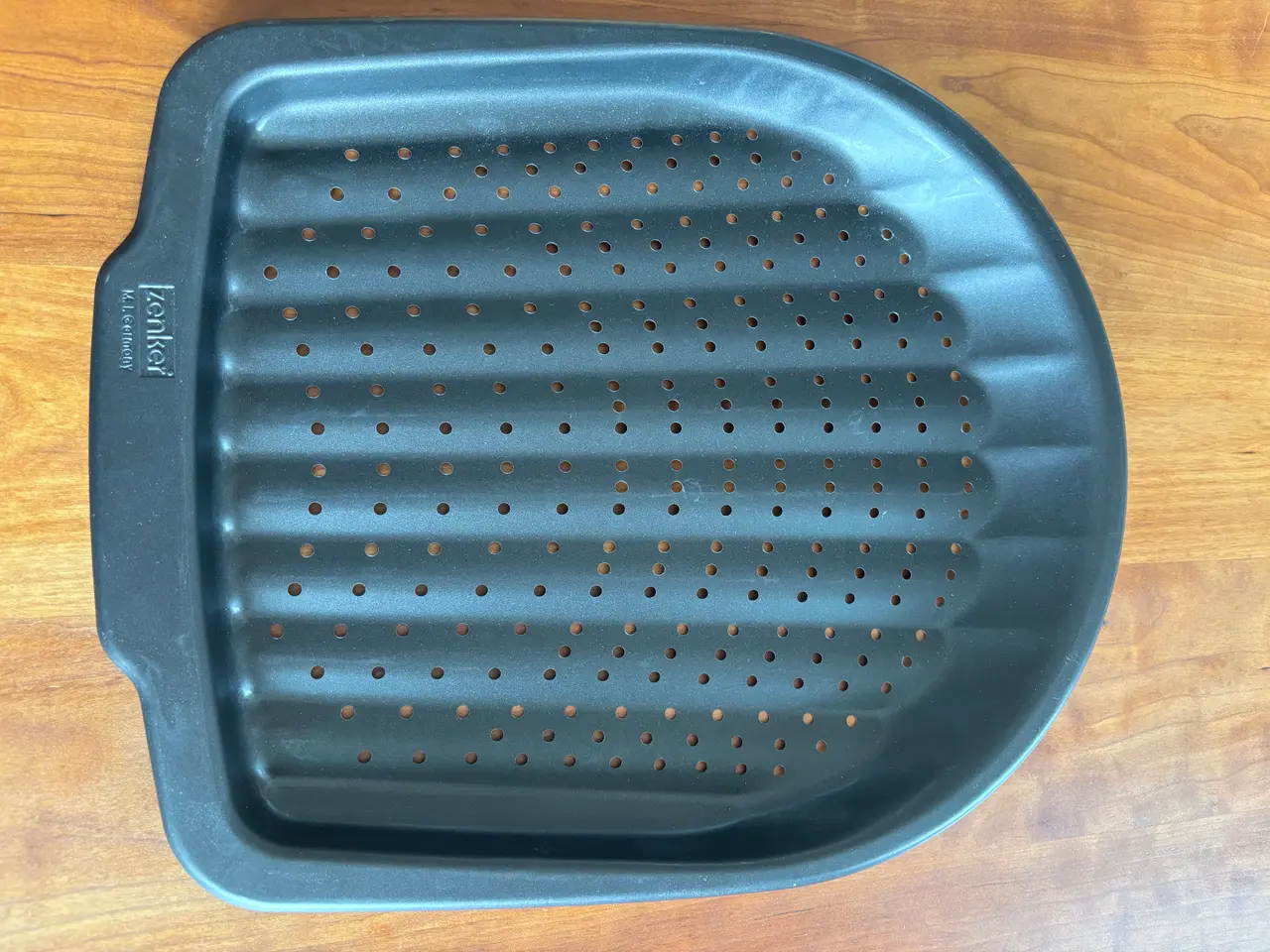 Billede 1 - Promfitpande med huller. Non-stick