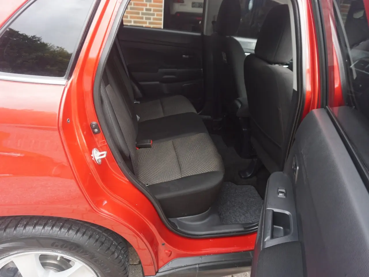 Billede 6 - Mitsubishi ASX 1,6 Invite