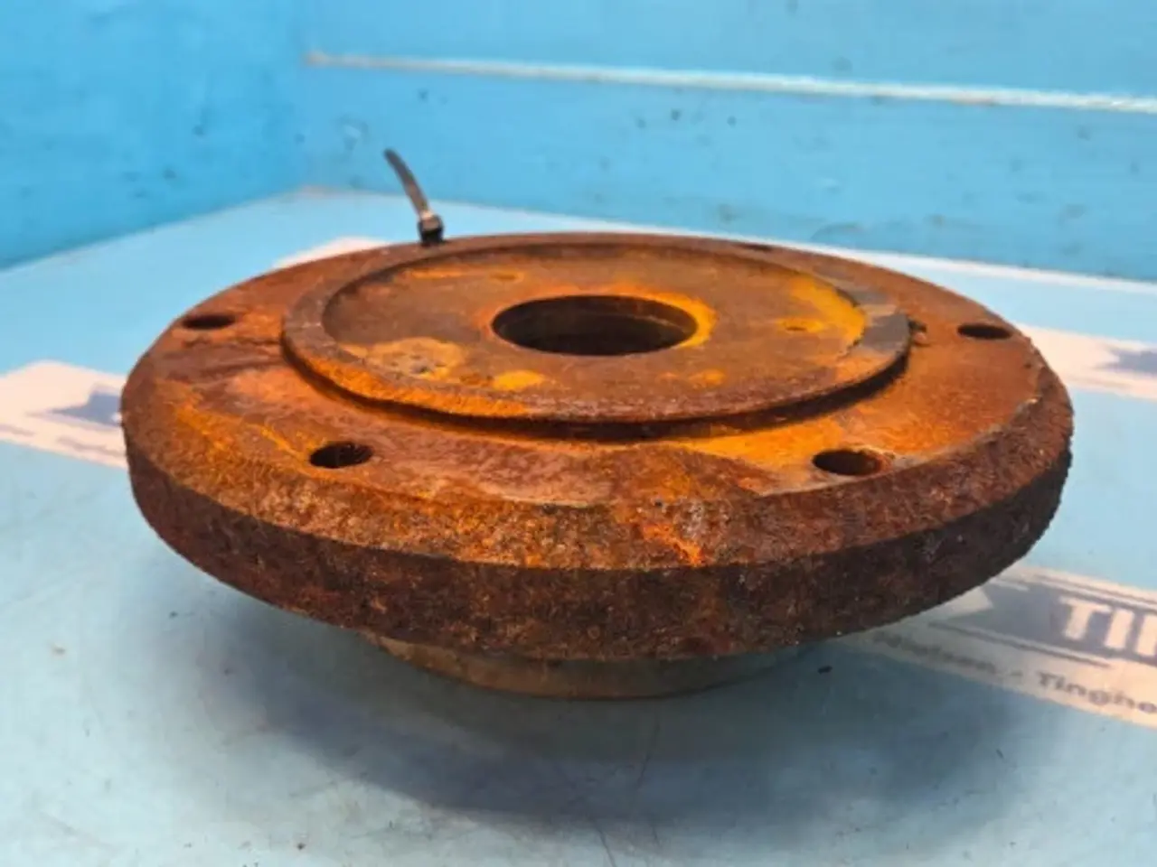 Billede 4 - Massey Ferguson 7274 Nav 28280112