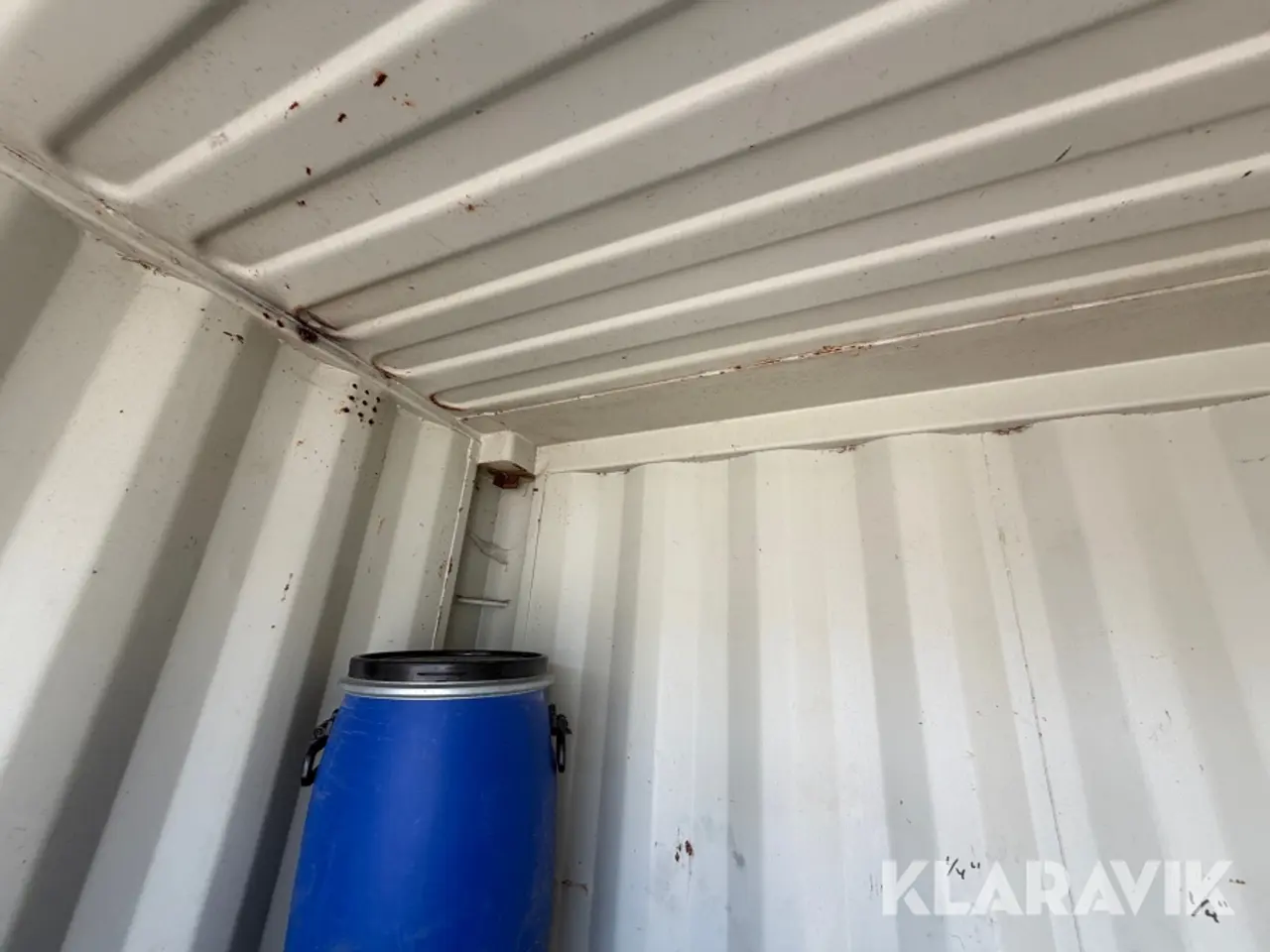 Billede 10 - Container 10 fod