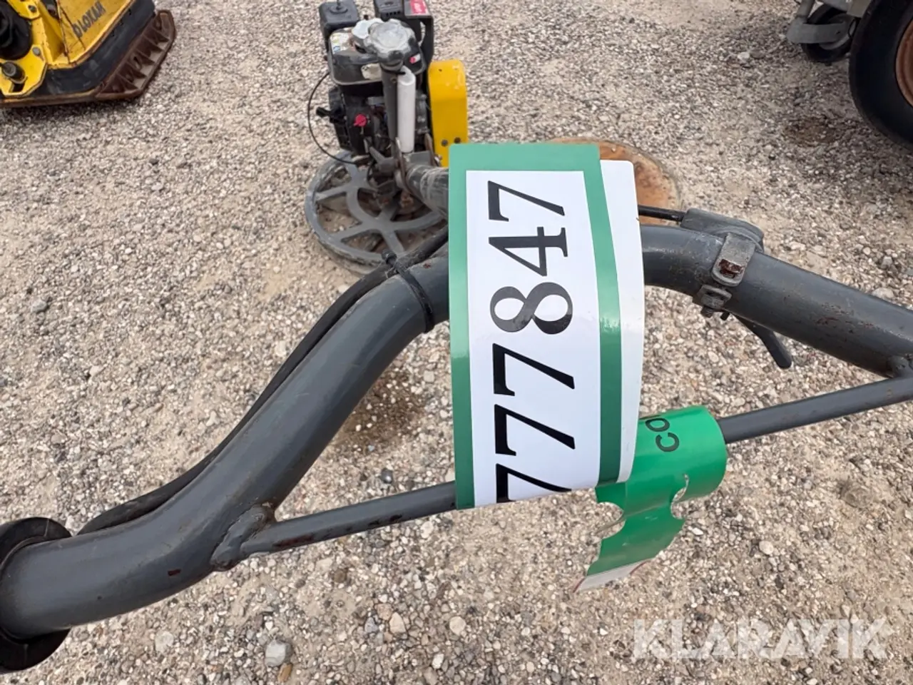 Billede 11 - Glittermaskine Wacker Neuson CT24-4A
