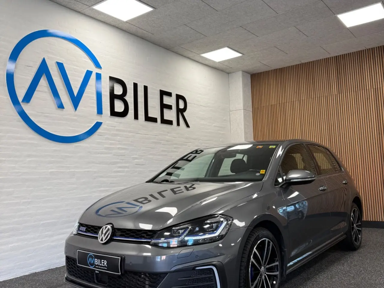 Billede 1 - VW Golf VII 1,4 GTE DSG
