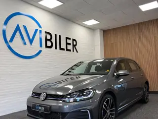 VW Golf VII 1,4 GTE DSG
