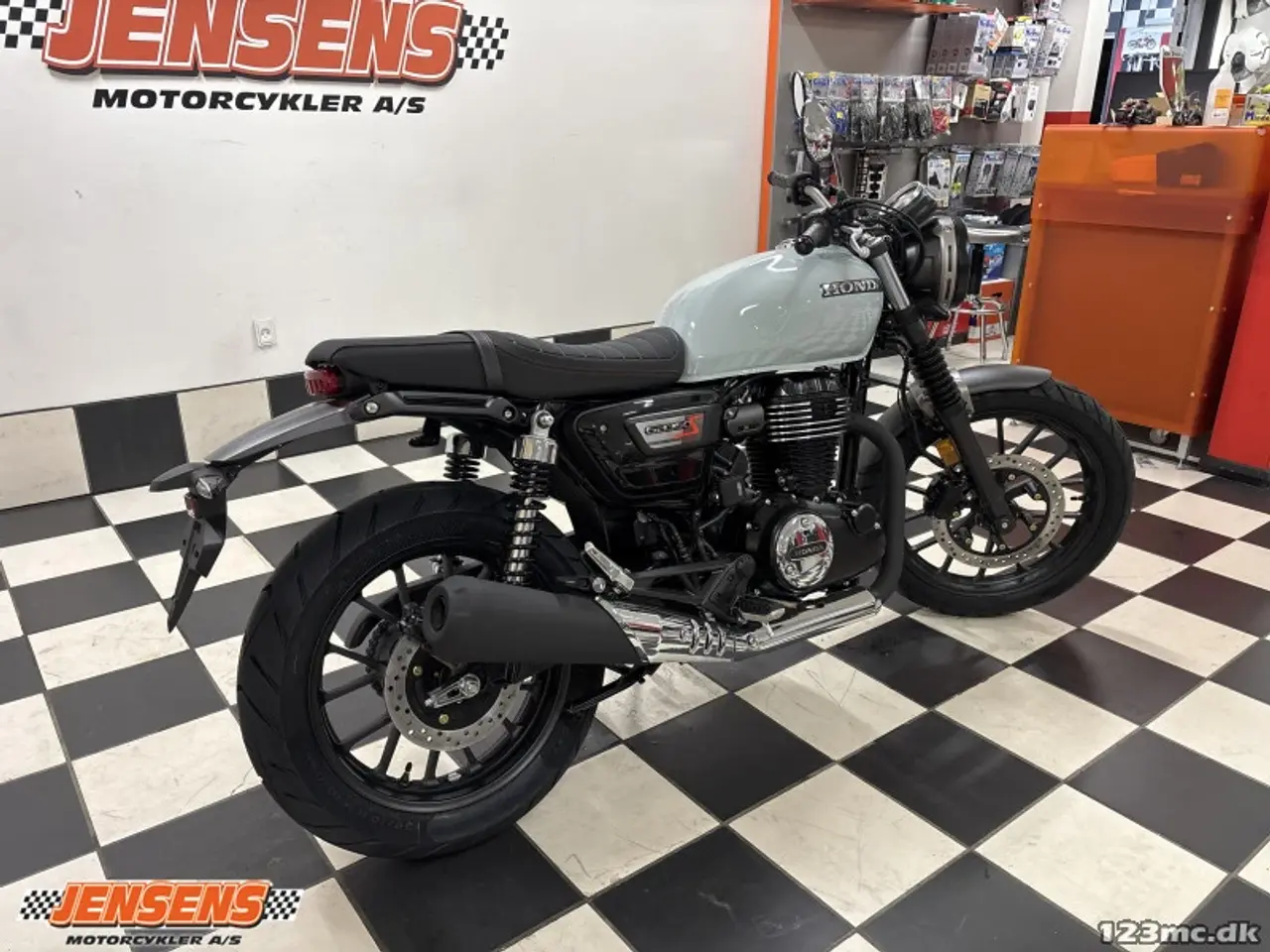 Billede 6 - Honda GB 350 S