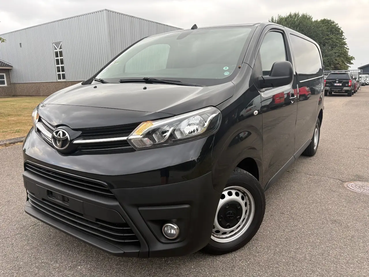 Billede 2 - Toyota ProAce 2,0 D 120 Medium Comfort