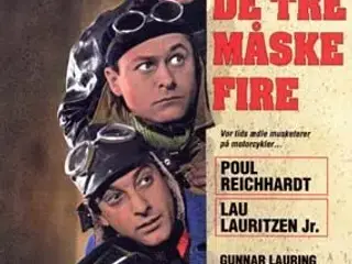 De tre måske fire