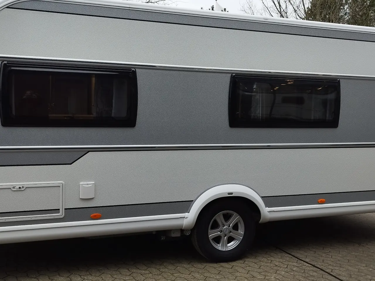 Billede 4 - Hobby 560 KMFE DK-Line