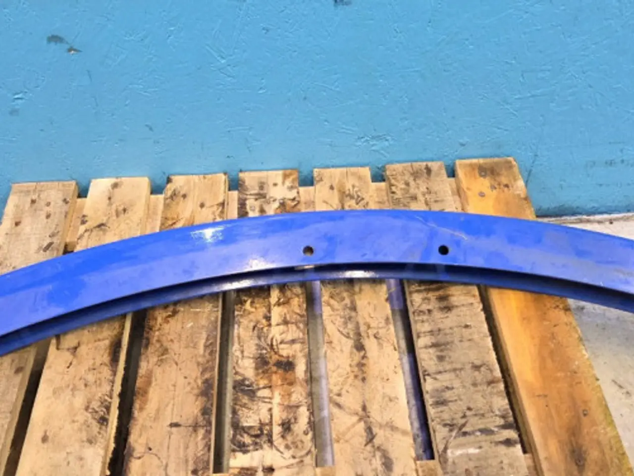 Billede 7 - New Holland T9.560 Fender R. 84279818