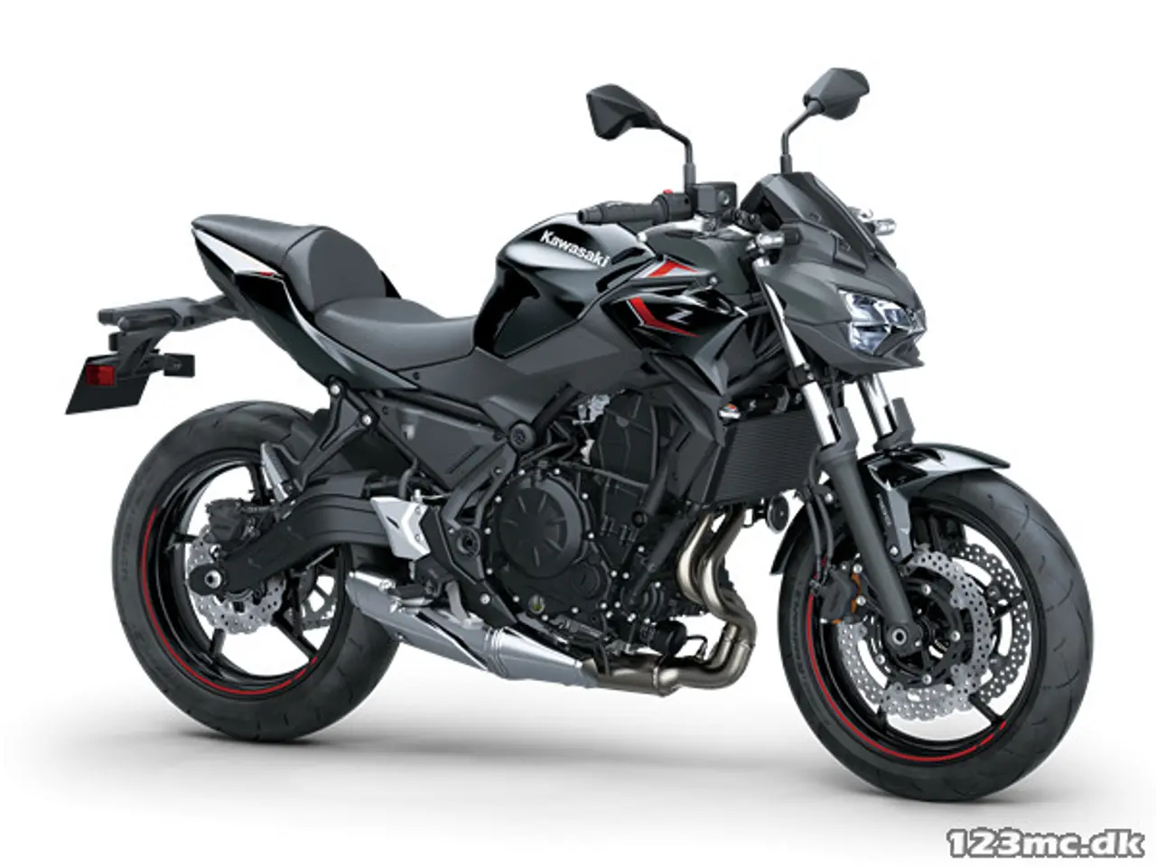 Billede 1 - Kawasaki Z 650 ABS