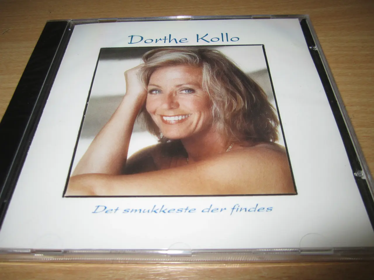 Billede 1 - DORTHE KOLLO. Det Smukkeste Der Findes.