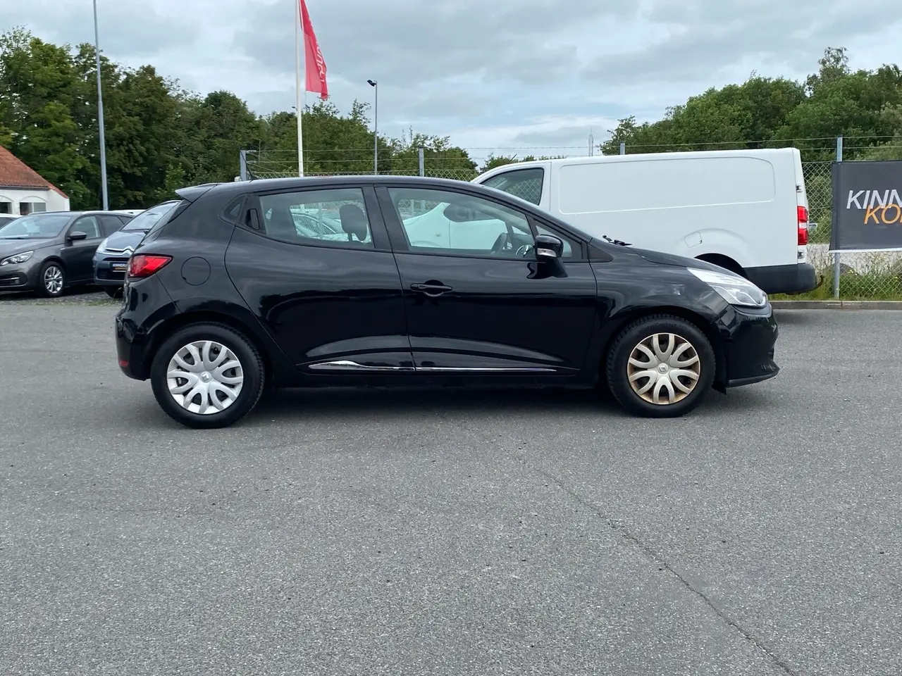 Billede 5 - Renault Clio 1,5 DCI Expression 75HK 5d