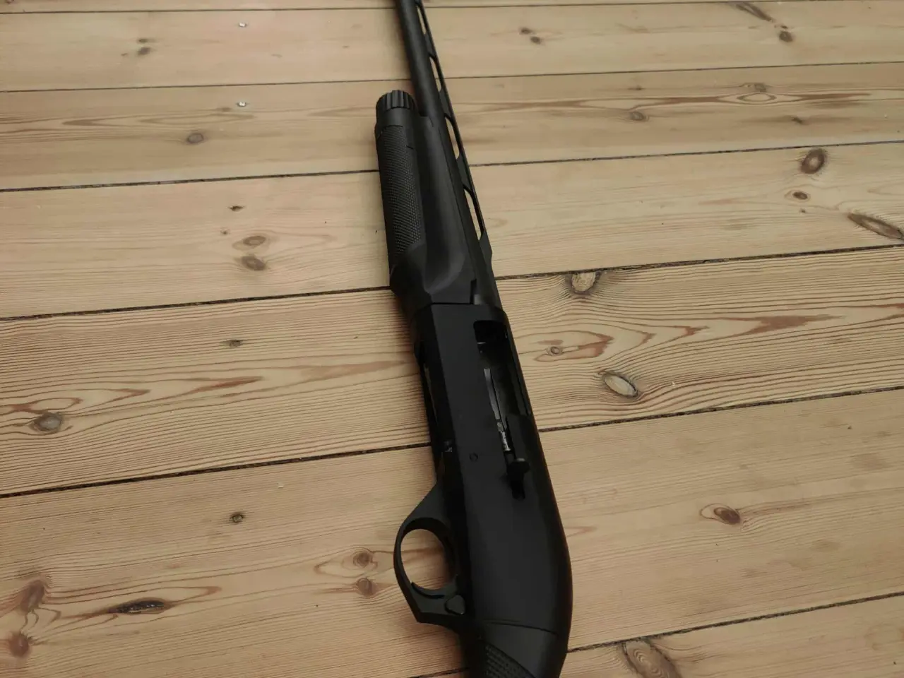 Billede 2 - Benelli m2, gen 2 LINKS 12/76