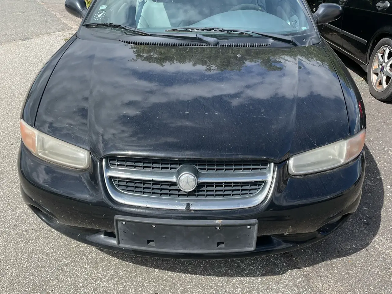 Billede 1 - Chrysler Stratus cabriolet