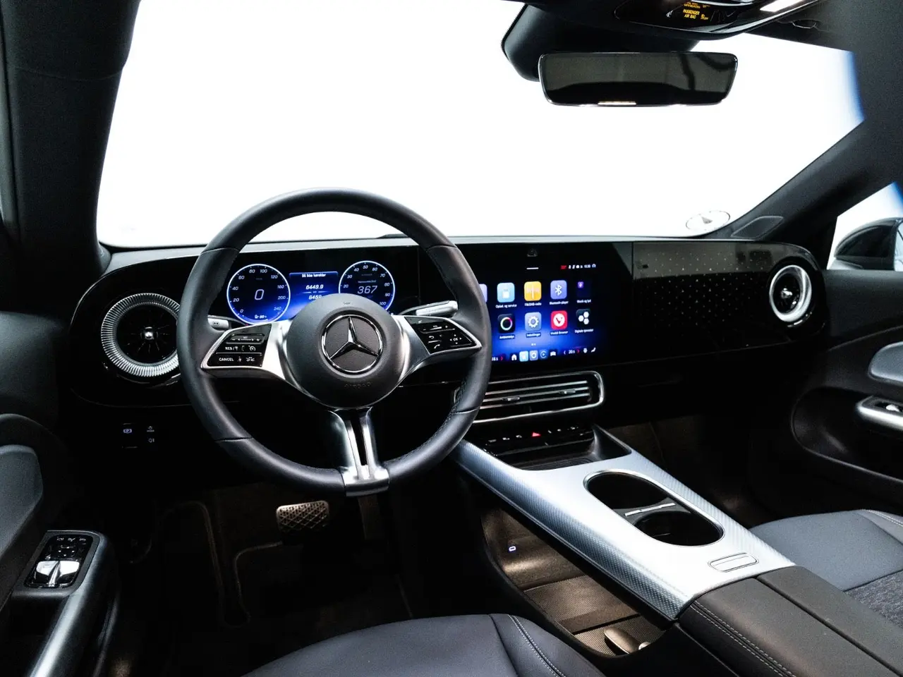 Billede 8 - Mercedes CLA250+  EQ Progressive Advance Plus