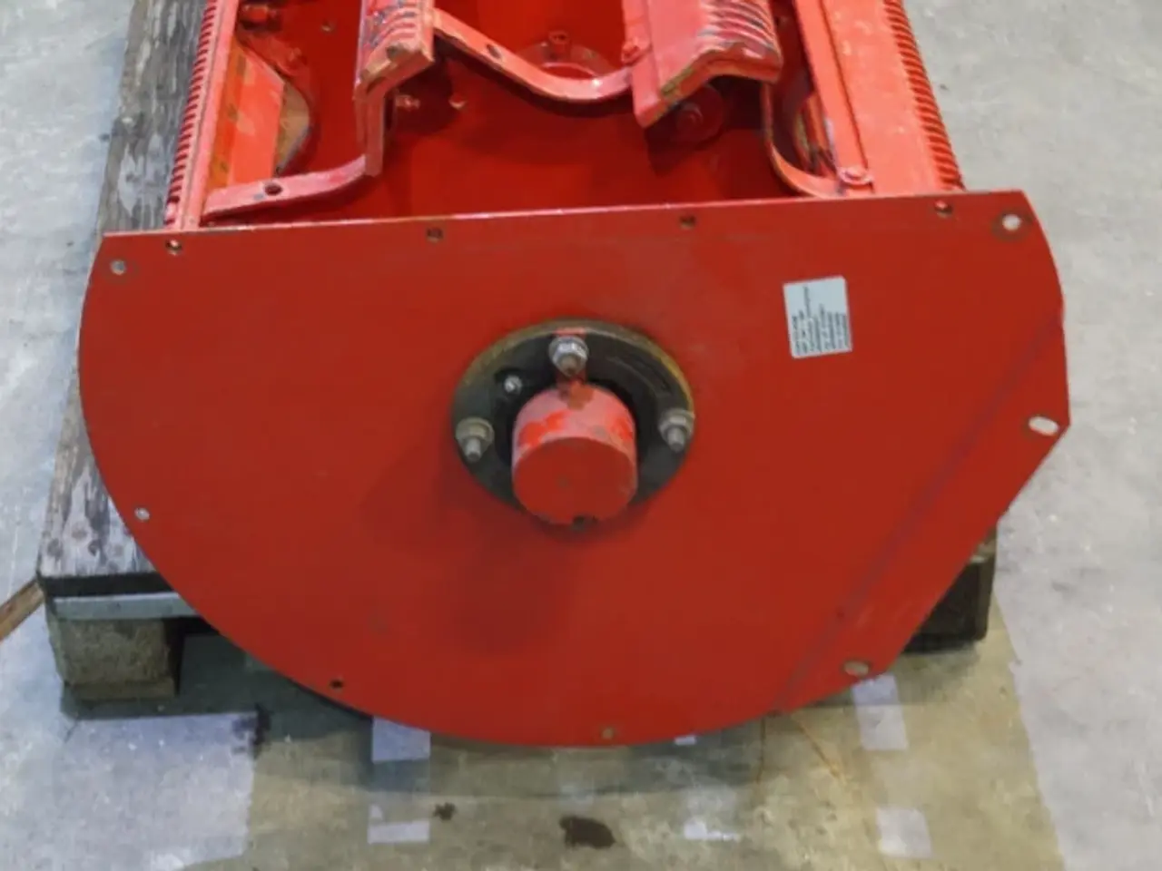 Billede 6 - Massey Ferguson 36 Tærskecylinder 28382029