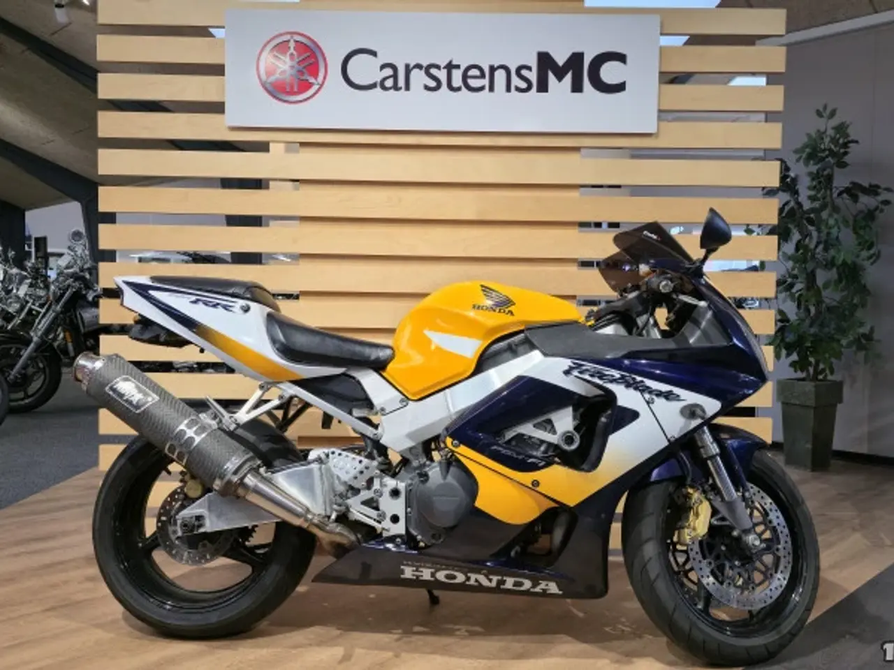 Billede 1 - Honda CBR 929 RR