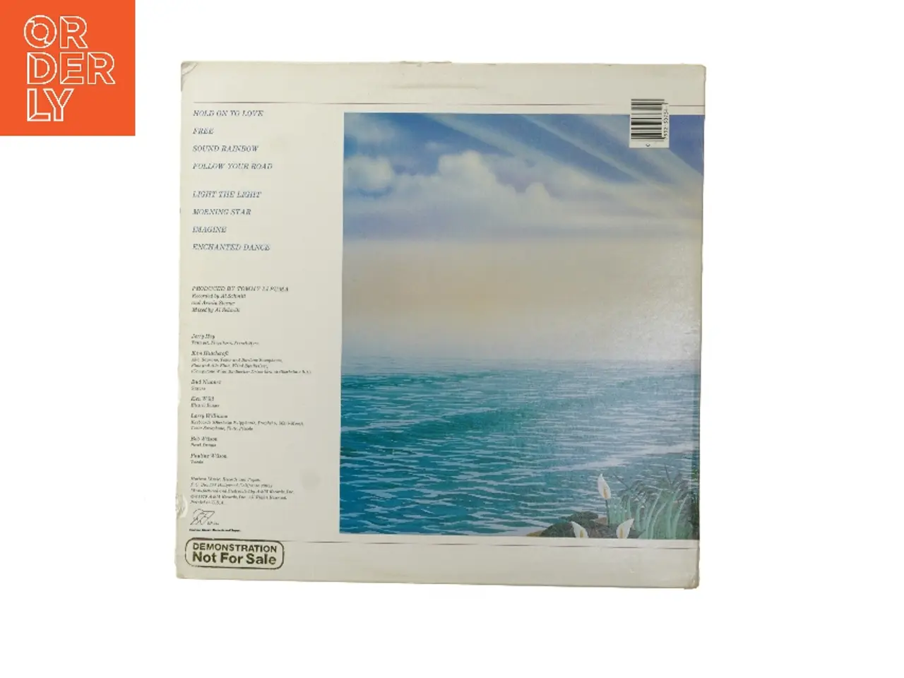 Billede 3 - Seawind - Light the Light LP fra Horizon