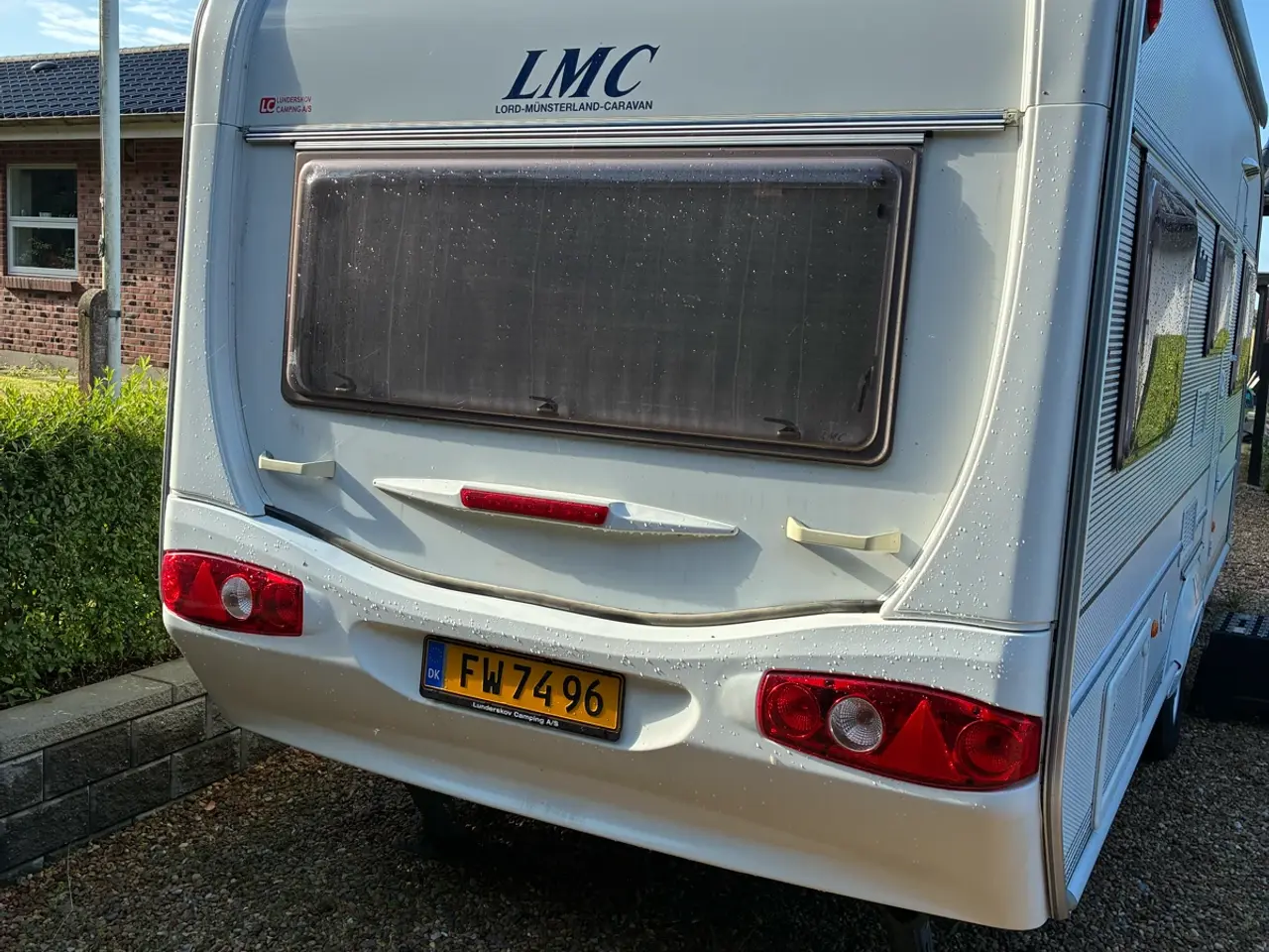 Billede 2 - LMC 510 Dominant med enkeltsenge