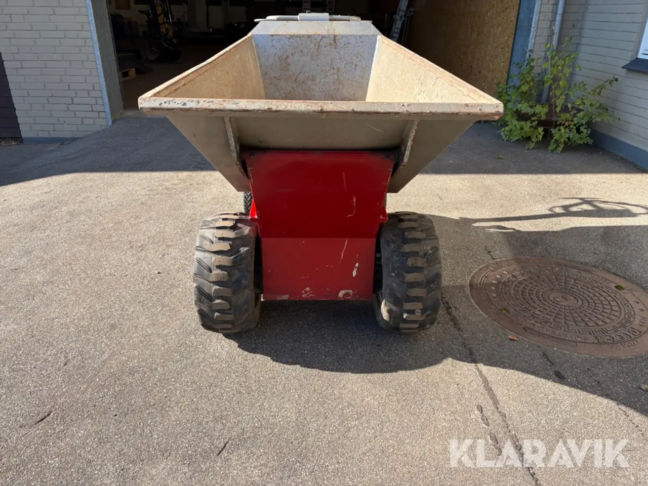 Billede 2 - Motorbøre Twinca G-800 1 styk
