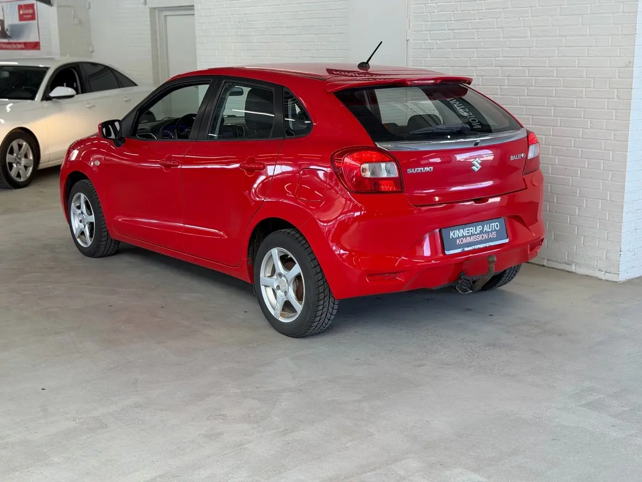 Billede 3 - Suzuki Baleno 1,0 Boosterjet Active 112HK 5d