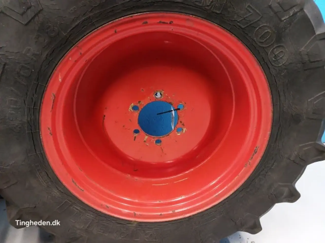 Billede 7 - 28" 420/70R28