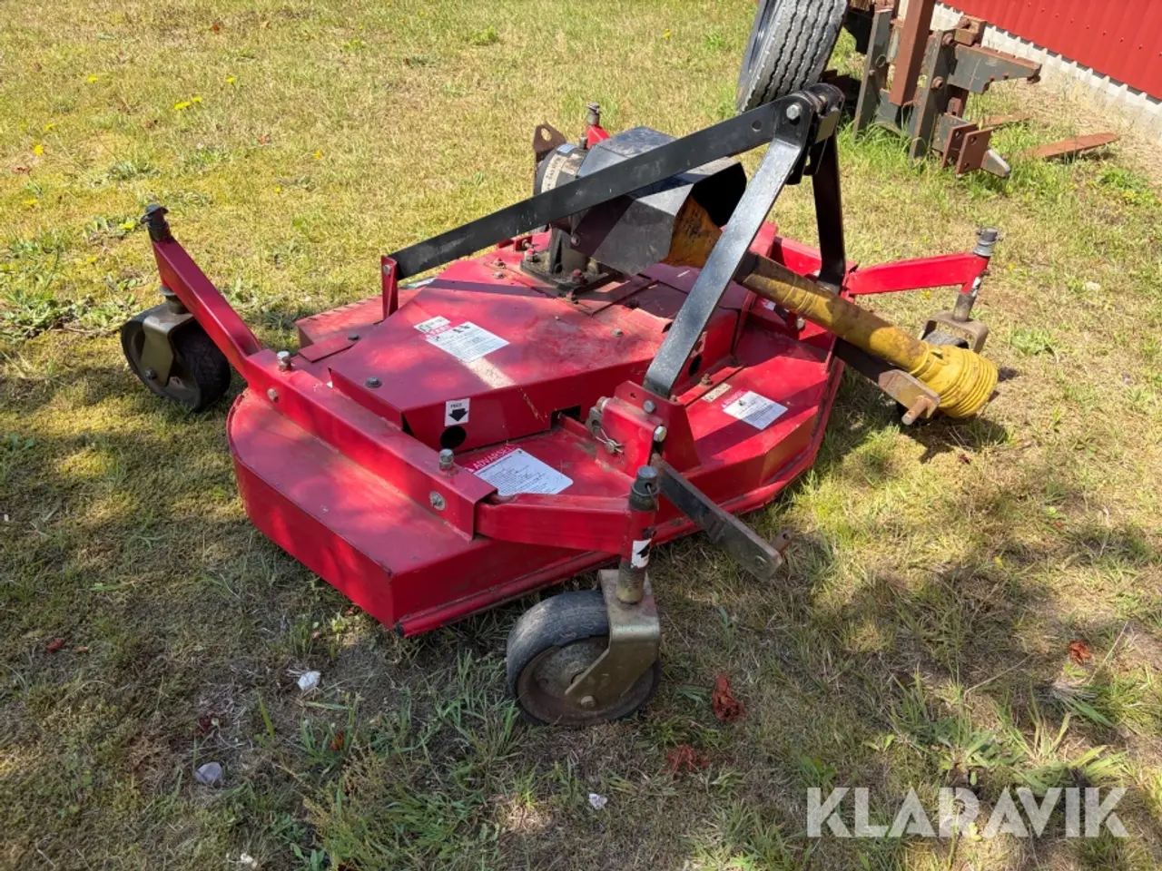 Billede 3 - Rotorklipper Dk-tec Hg150