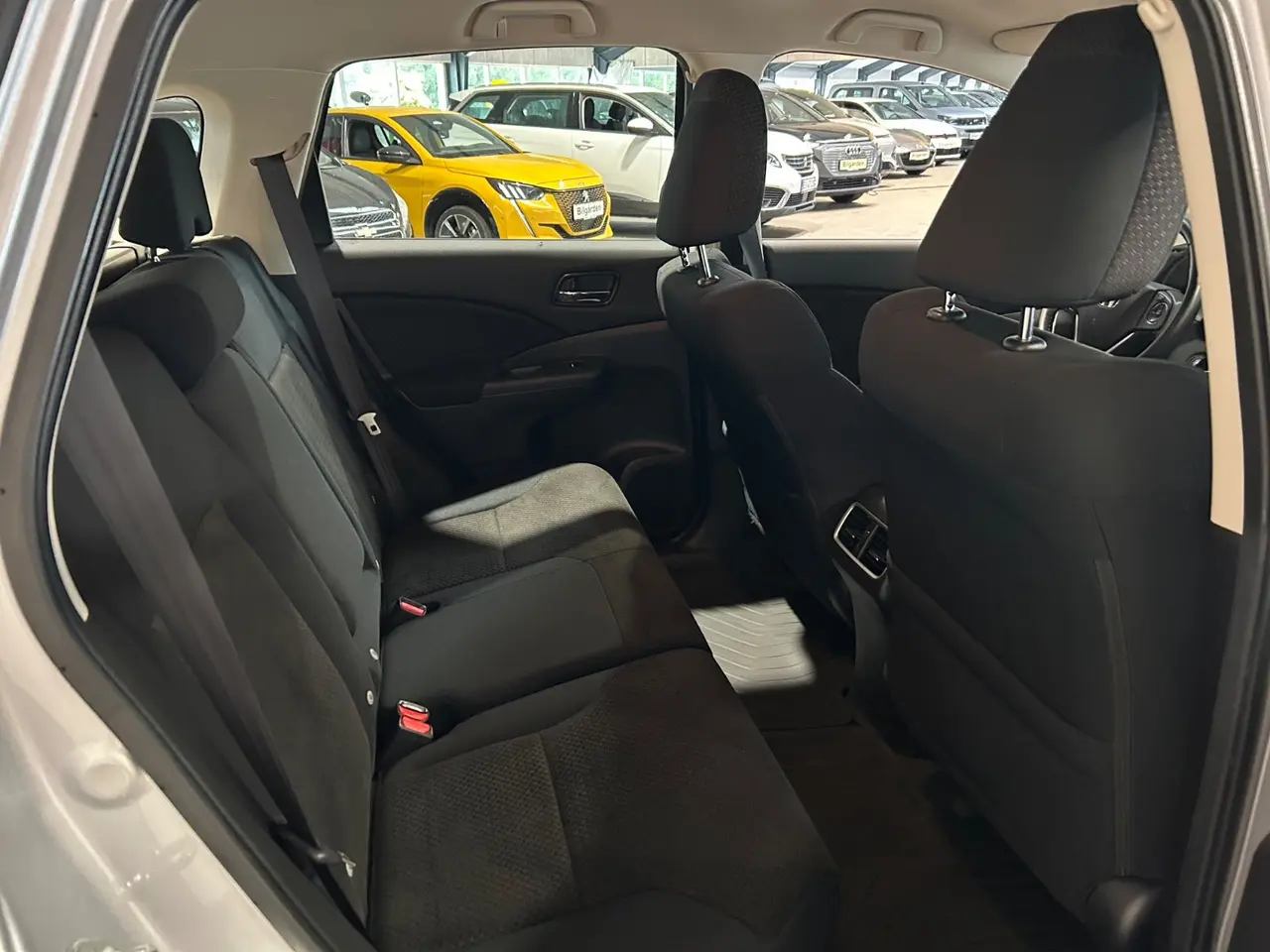 Billede 18 - Honda CR-V 2,0 i-VTEC Elegance