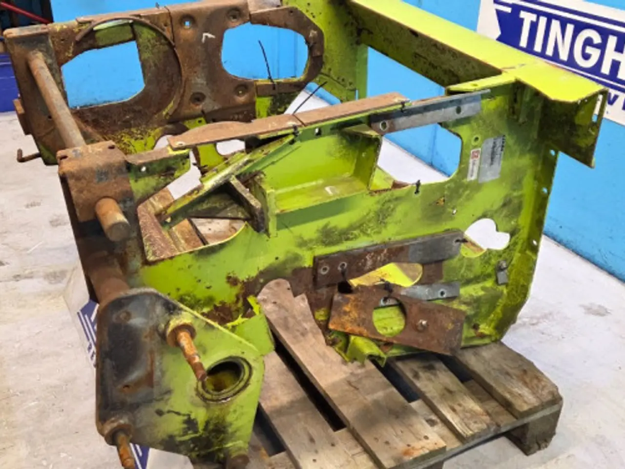 Billede 8 - Claas Jaguar 850 Hus 9873500