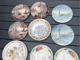 Diverse platter