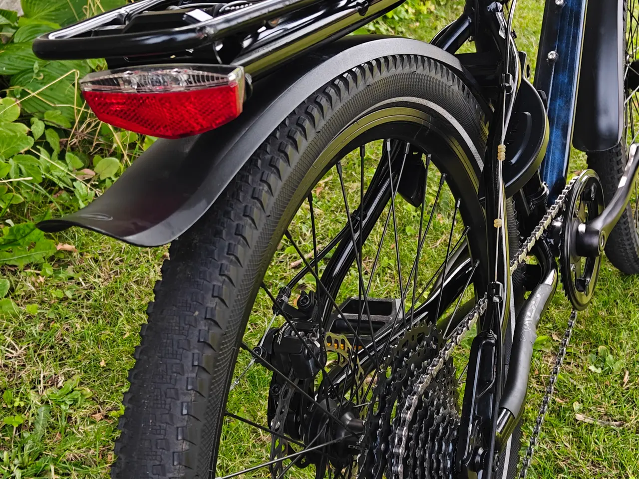 Billede 4 - UNIK 24” Gravel bike – uden kompromis