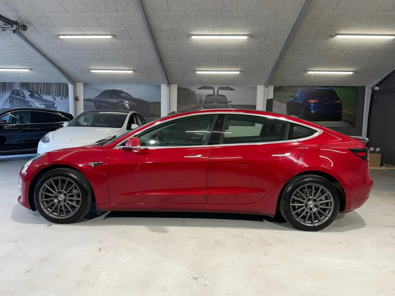Billede 10 - Tesla Model 3  Long Range AWD