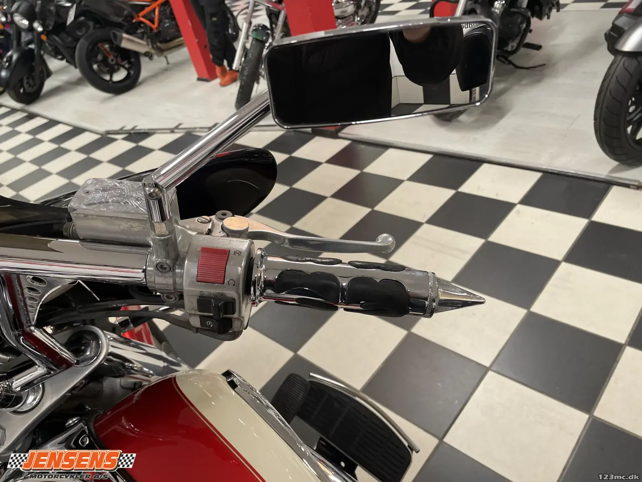 Billede 8 - Suzuki VL 1500 Intruder