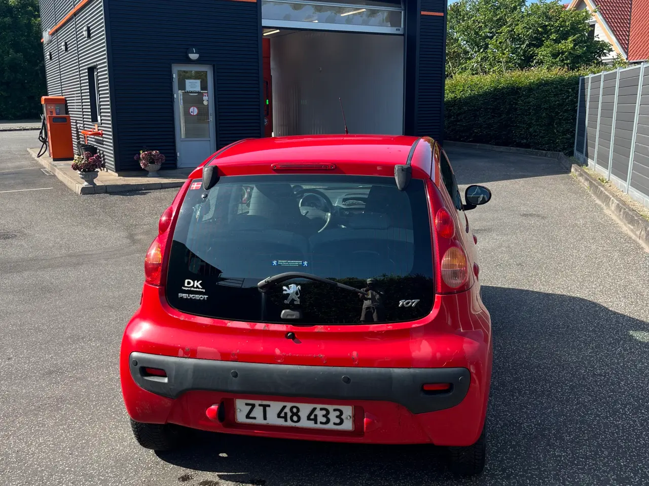 Billede 6 - Peugeot 107