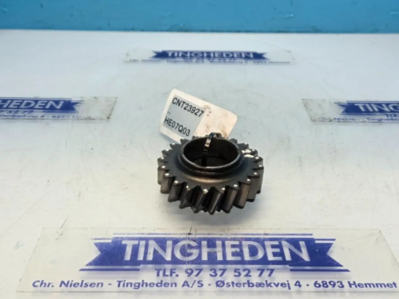 Billede 1 - Massey Ferguson 3060 Tandhjul 3385868M3