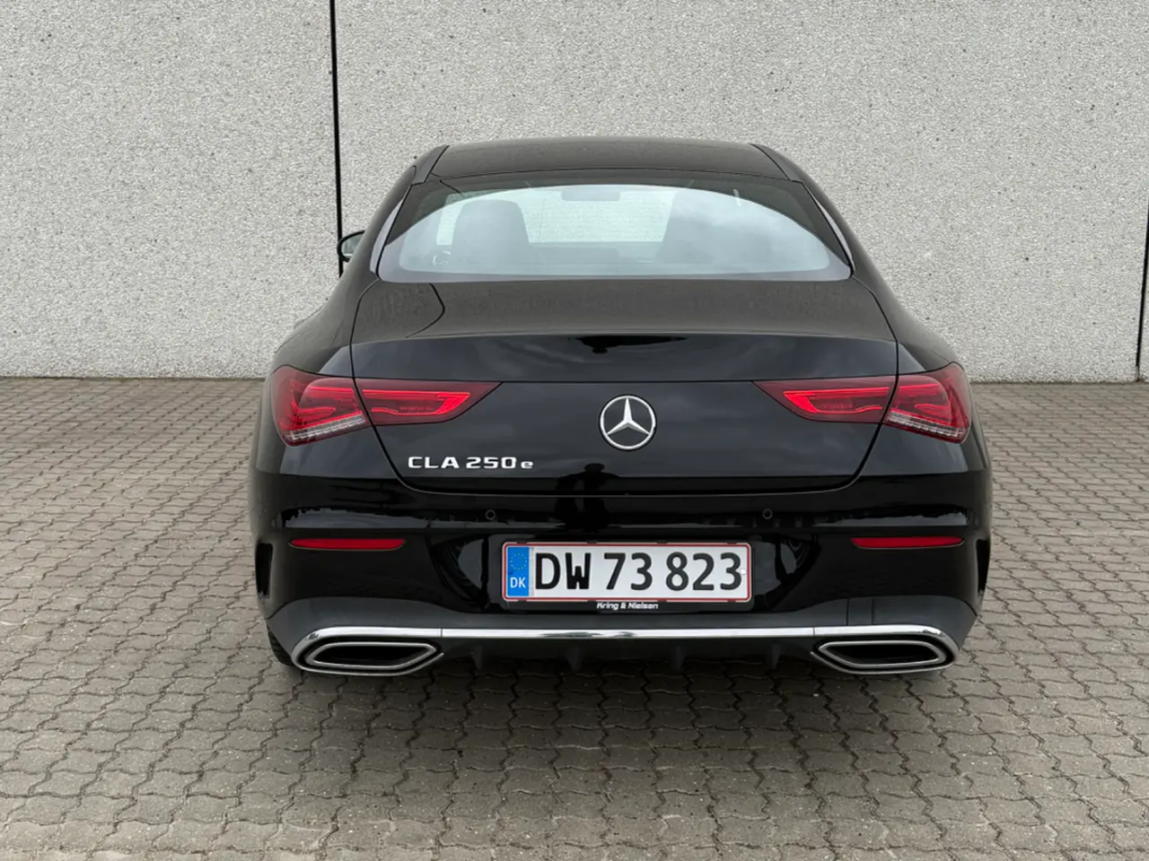 Billede 4 - Mercedes CLA250 e 1,3 AMG Line Coupé aut.