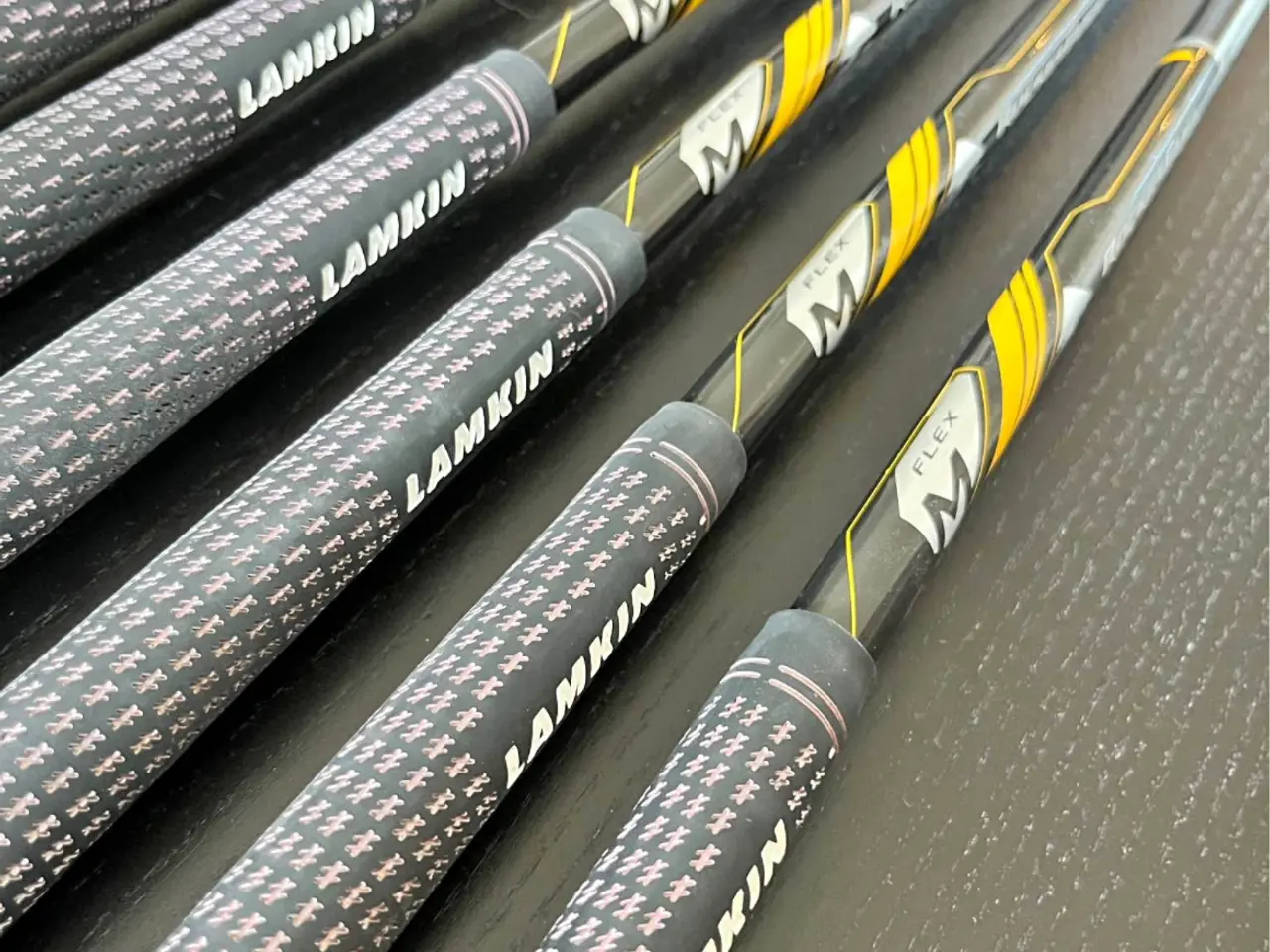 Billede 4 - TaylorMade RBladez jernsæt – flot stand