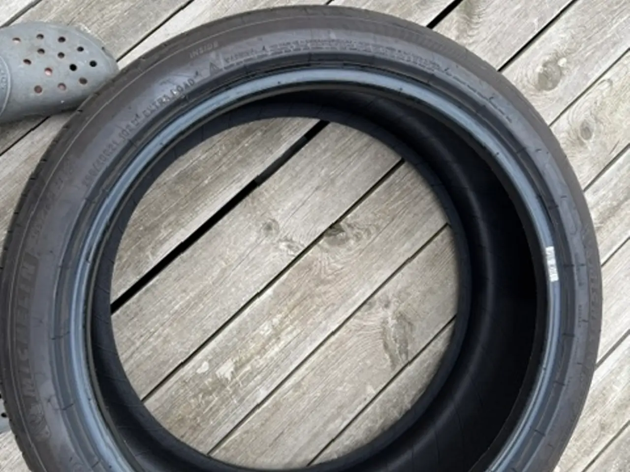 Billede 2 - Michelin Pilot Sport 21"