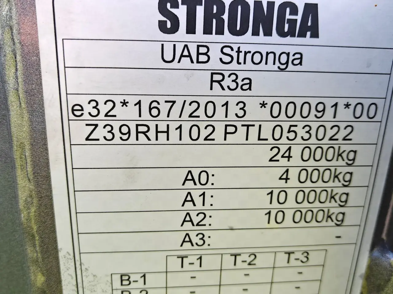 Billede 24 - Stronga HL220ST Top udstyret