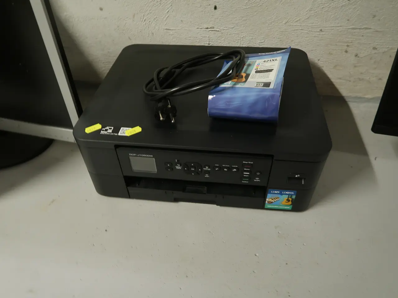 Billede 1 - Printer BROTHER DCP-J1050DW