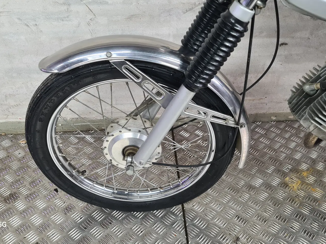 Billede 13 - Puch Monza årg 1985