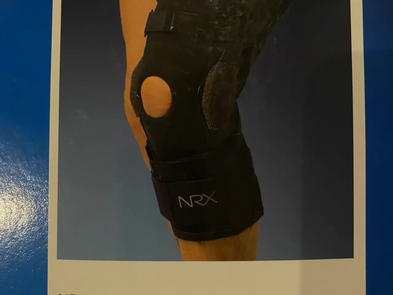 Billede 3 - Prof. Knæ bandage