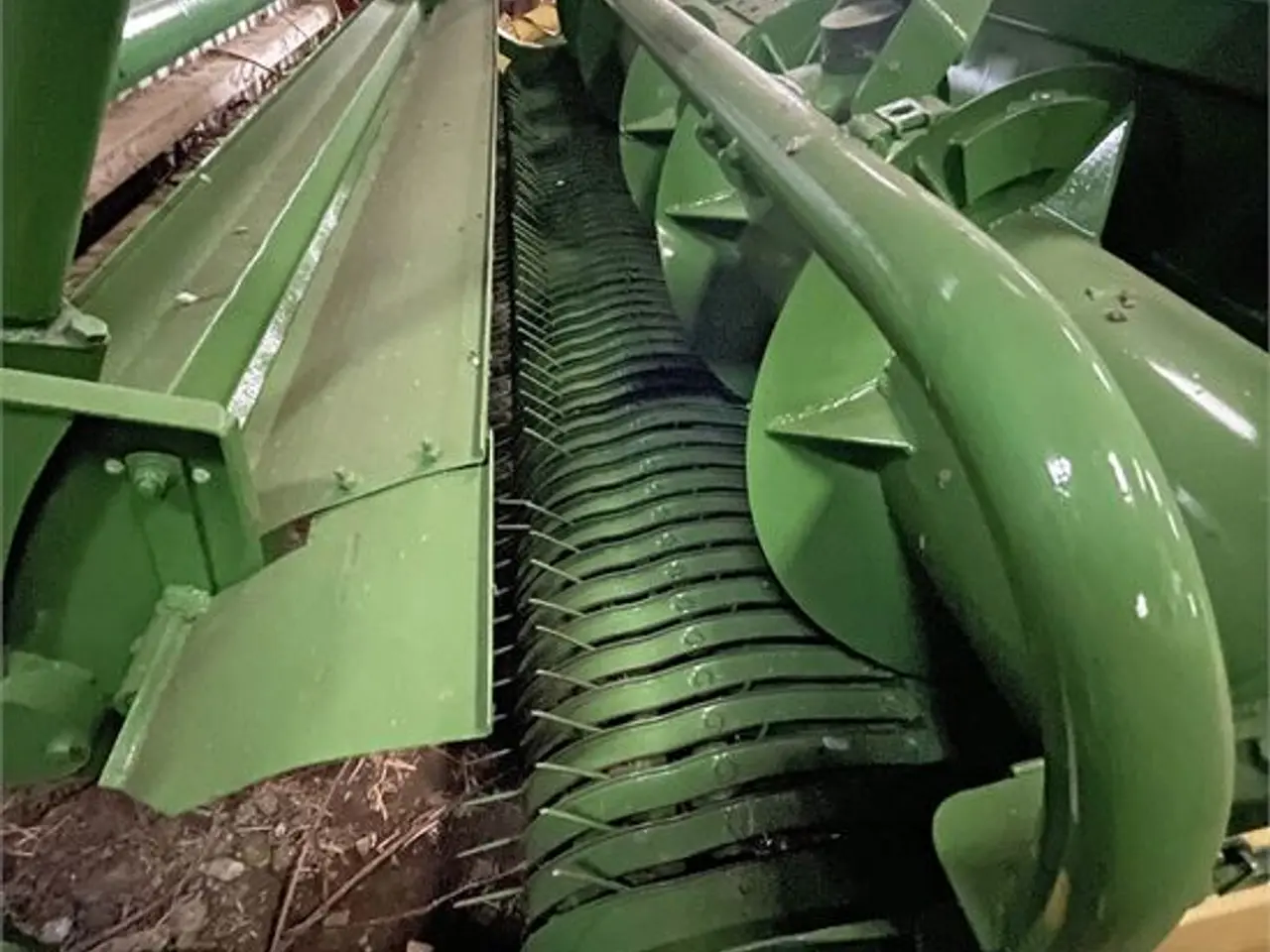 Billede 32 - Krone BiG X V8