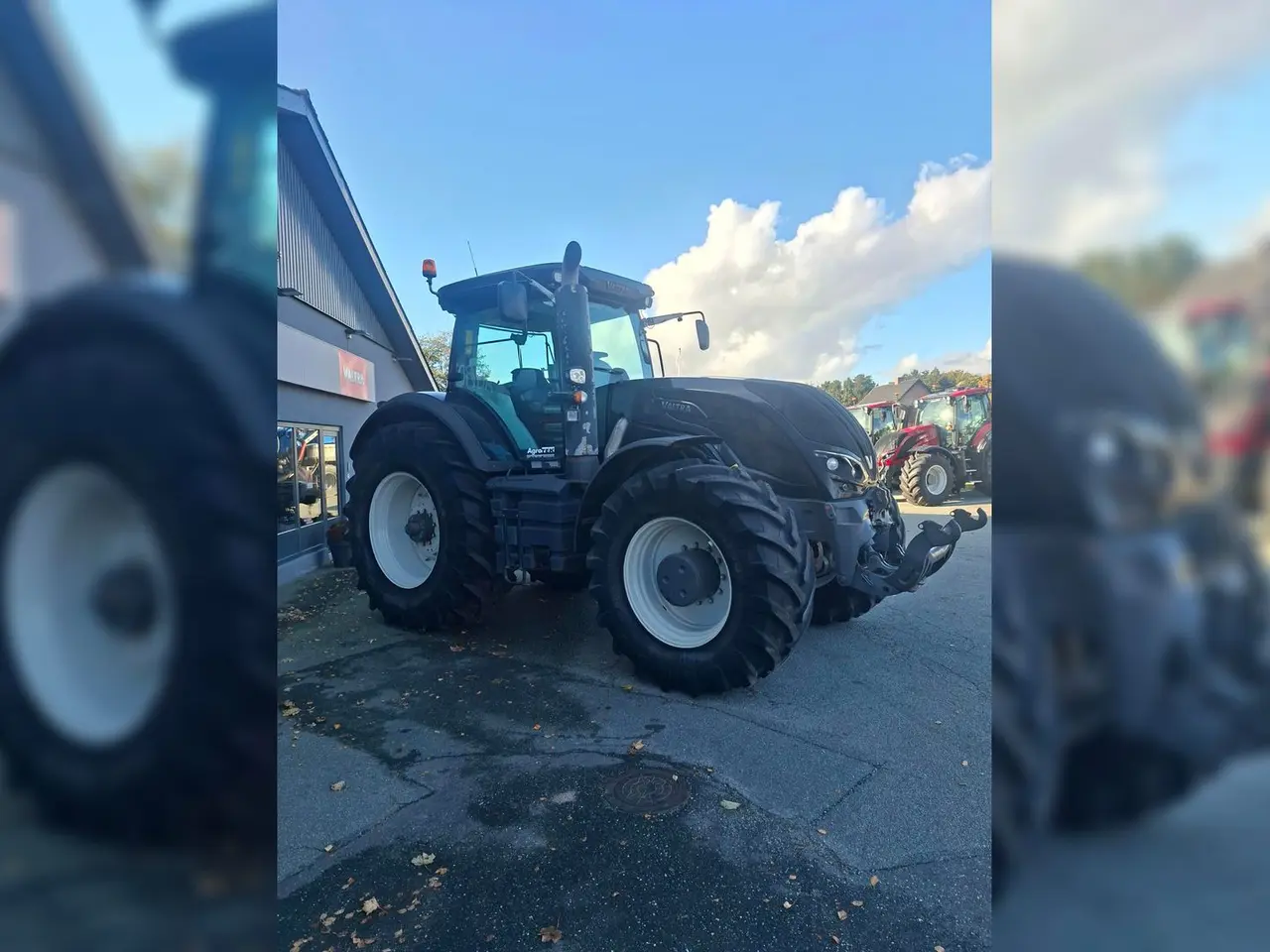 Billede 2 - Valtra S374