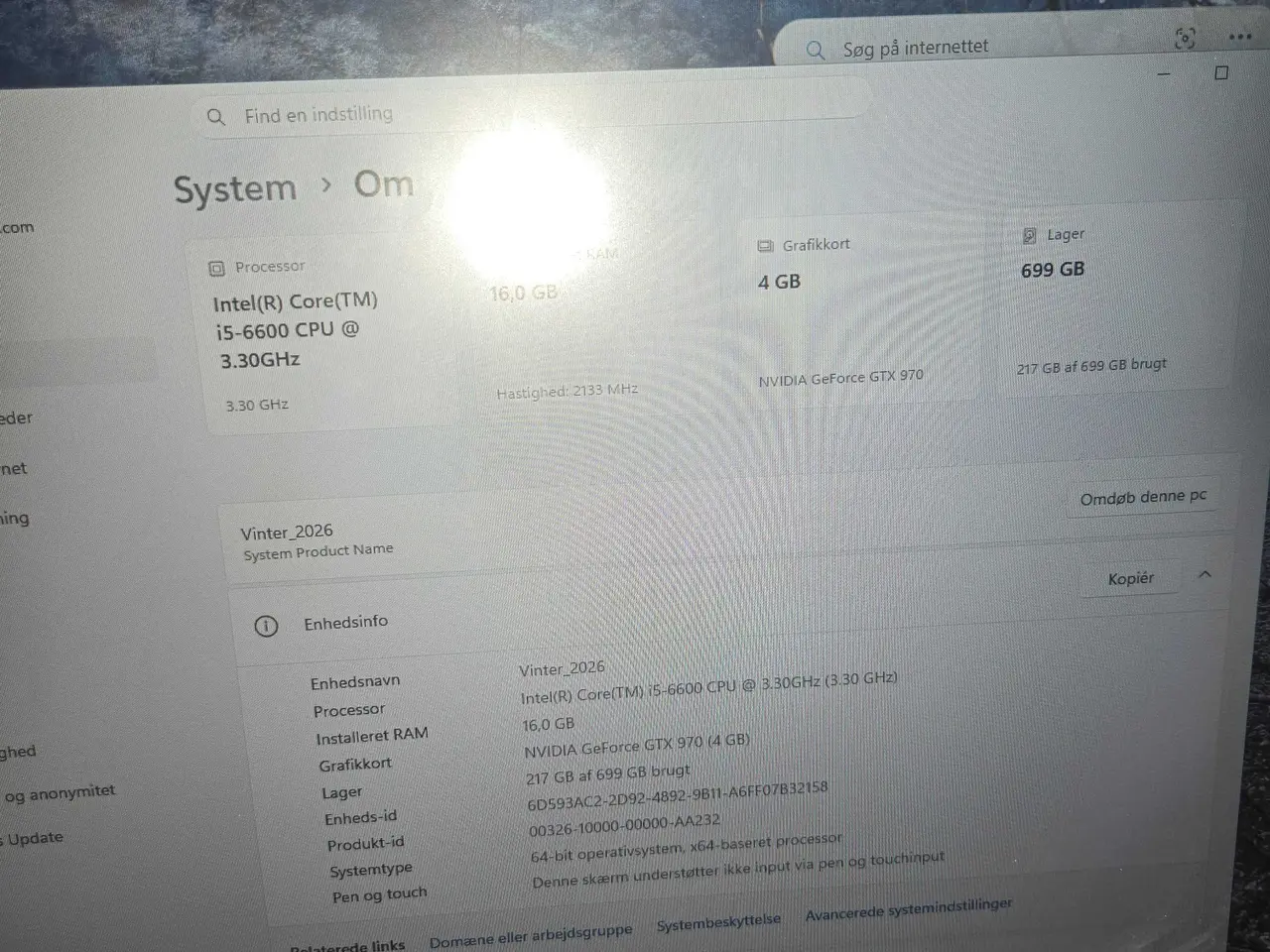 Billede 1 - Stationære computere